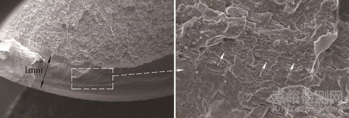 汽車變速箱行星齒輪軸斷裂失效分析