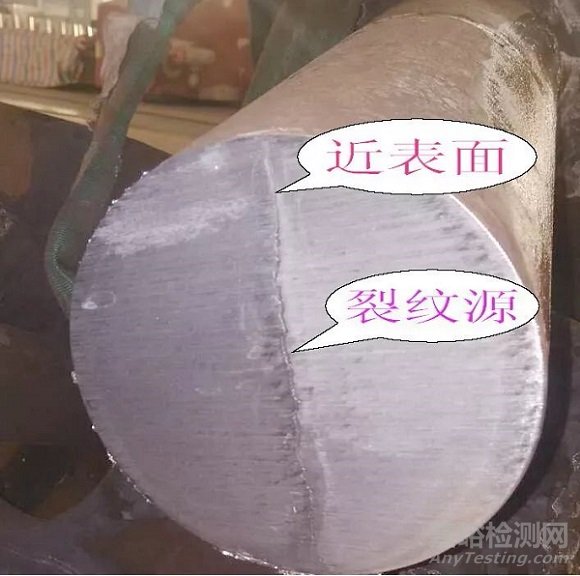 42CrMo鍛件軸淬火內(nèi)裂失效分析