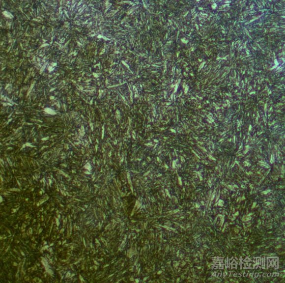 42CrMo鍛件軸淬火內(nèi)裂失效分析