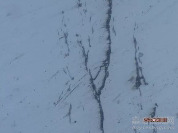 45鋼蓋板裂紋失效分析