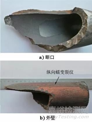 亞臨界機(jī)組鍋爐末級(jí)過(guò)熱器緣何泄漏失效分析