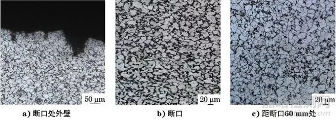 亞臨界機(jī)組鍋爐末級(jí)過(guò)熱器緣何泄漏失效分析