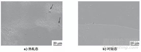 因瓦合金金相浸蝕劑的選擇
