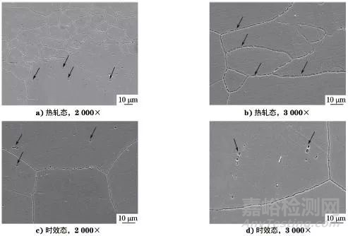 因瓦合金金相浸蝕劑的選擇