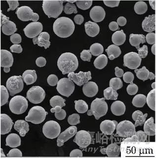 SLM成型GH3536合金性能檢測案例分享