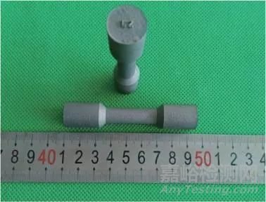 SLM成型GH3536合金性能檢測案例分享