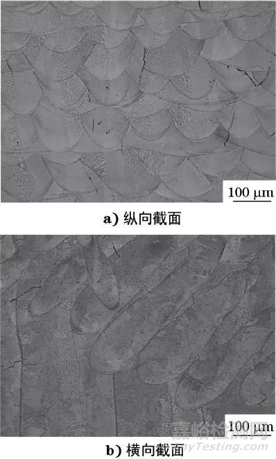 SLM成型GH3536合金性能檢測案例分享