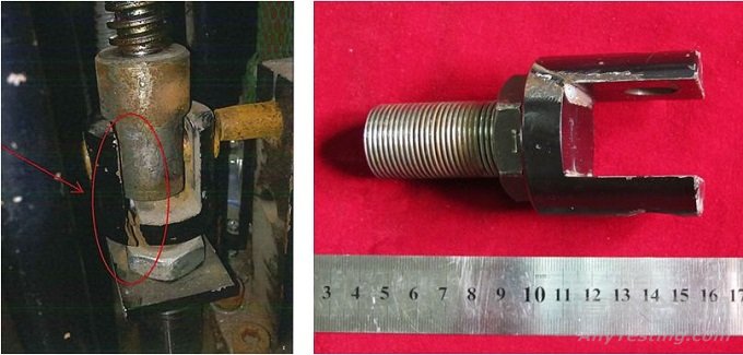 U形桿斷裂失效分析案例分享