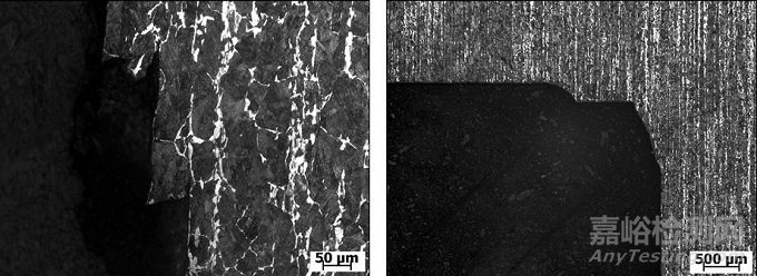 U形桿斷裂失效分析案例分享