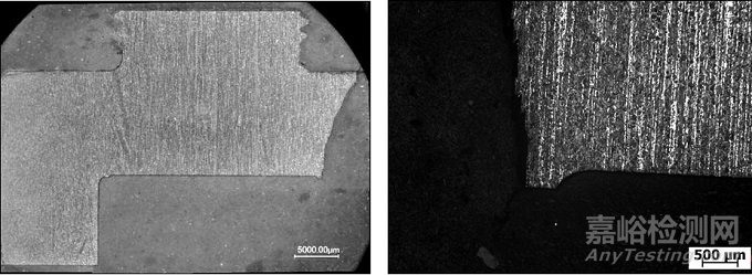 U形桿斷裂失效分析案例分享