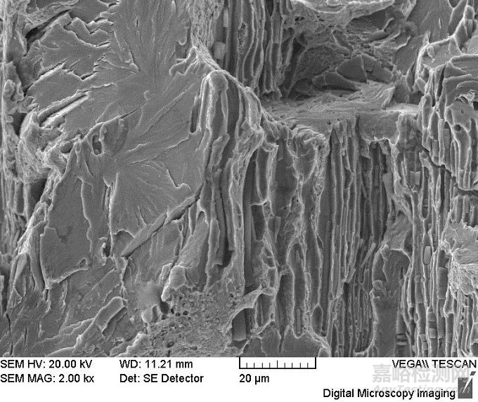 U形桿斷裂失效分析案例分享