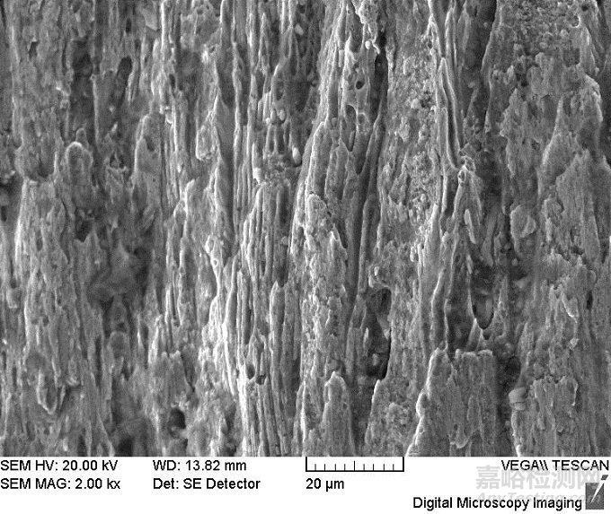 U形桿斷裂失效分析案例分享