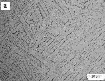 TC4鈦合金在節(jié)能熱處理中的組織演變分析