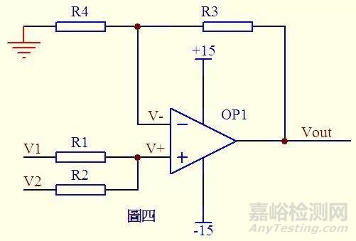 運放電路分析
