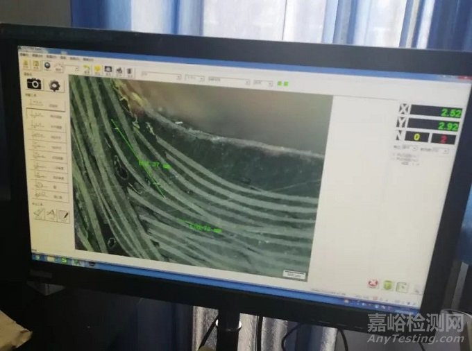 復(fù)合材料層壓板分層失效分析案例分享