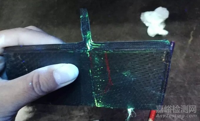 復(fù)合材料層壓板分層失效分析案例分享