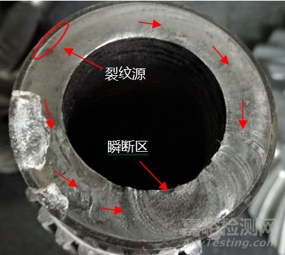 主動軸斷裂的失效分析與工藝改進(jìn)