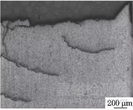 石化重催裝置安全閥彈簧斷裂失效分析