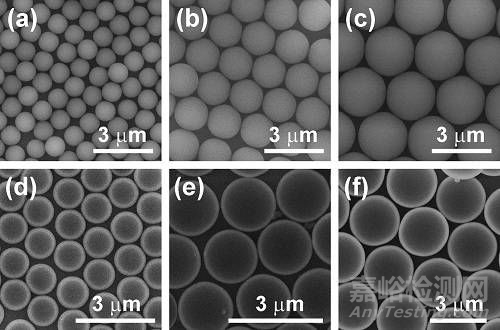 納米材料粒度測(cè)試方法大全