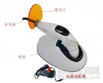 LED光固化機注冊案例分析