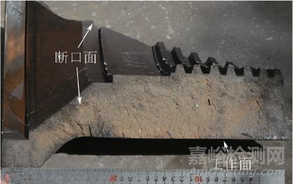 粗軋機(jī)球墨鑄鋼水平輥為何開裂失效分析