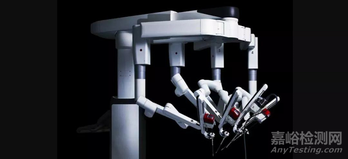 達(dá)芬奇手術(shù)機(jī)器人技術(shù)解析