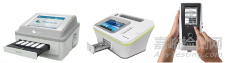 膠體金免疫層析分析儀注冊案例分析