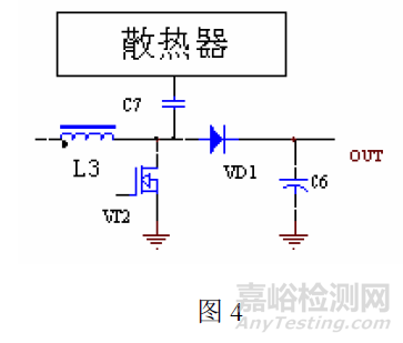 開關(guān)電源輻射騷擾傳導(dǎo)騷擾