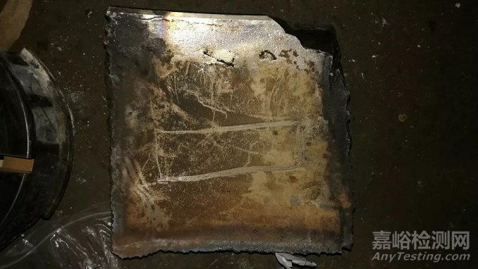 特大型軸承外圈早期失效分析案例