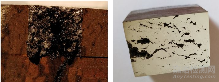 特大型軸承外圈早期失效分析案例