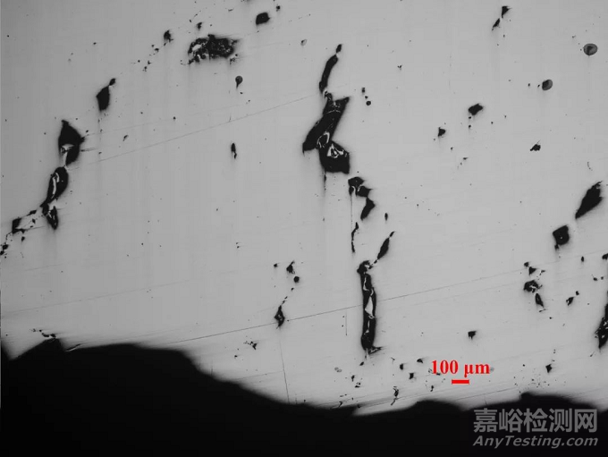 特大型軸承外圈早期失效分析案例