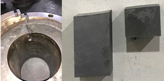 鋁合金模具澆口套失效分析案例