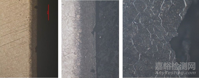 鋁合金模具澆口套失效分析案例