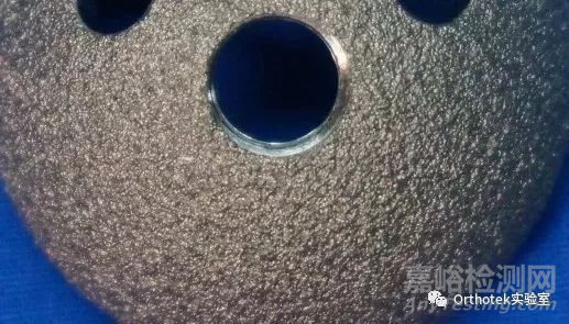 骨科植入物的微觀性能評價與失效分析