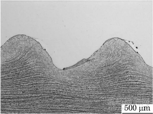 爆炸焊奧氏體不銹鋼復合板復層厚度測量方法比較