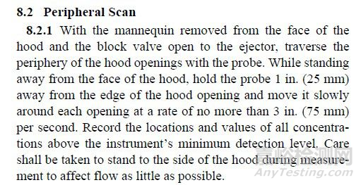 通風(fēng)柜性能測試標(biāo)準(zhǔn)ASHRAE 110-2016解讀