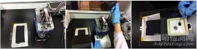 扣式電池的組裝、測試