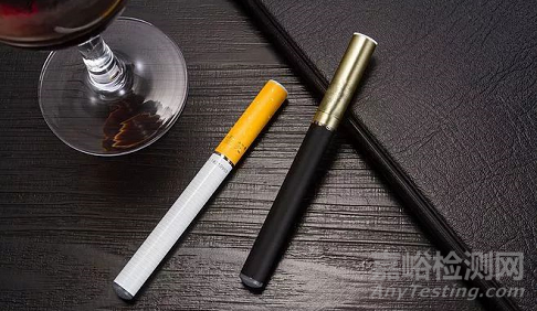 電子煙檢測項目 電子煙檢測要求