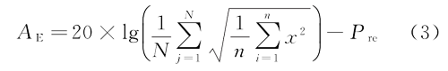 夾套結(jié)構(gòu)內(nèi)管泄漏聲發(fā)射檢測(cè)與評(píng)價(jià)方法 