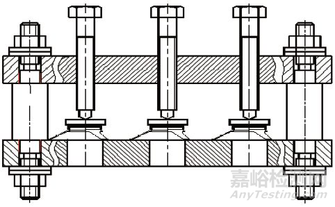 特殊結(jié)構(gòu)彈性元件力學(xué)性能表征方法