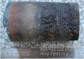 L80油管螺紋接頭腐蝕失效分析案例