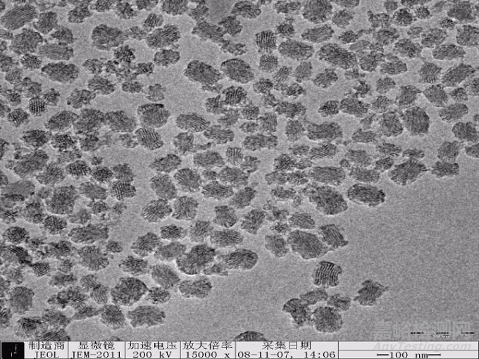 如何拍出高質(zhì)量SEM、TEM照片