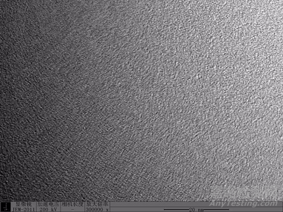 如何拍出高質(zhì)量SEM、TEM照片