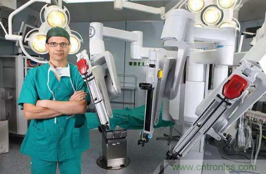 一款以伺服系統(tǒng)為主的醫(yī)療機(jī)器人各方面簡單闡述