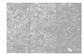 淬回火零件滲碳層深度的金相法測定