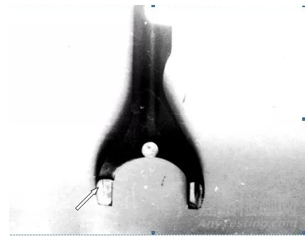 淬火后零件磁粉無損檢測常見磁痕的分析與判定