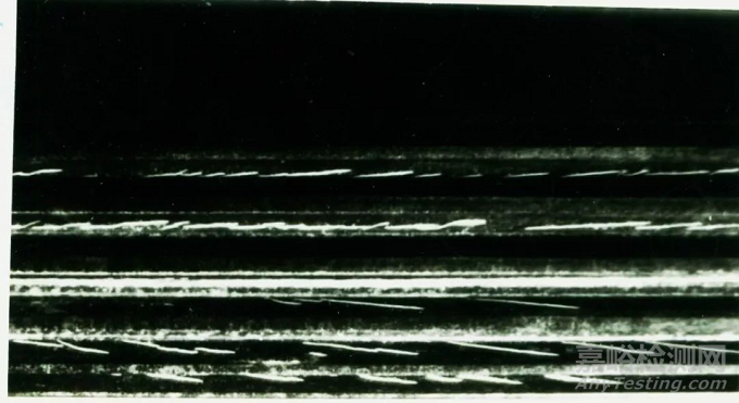 淬火后零件磁粉無損檢測常見磁痕的分析與判定