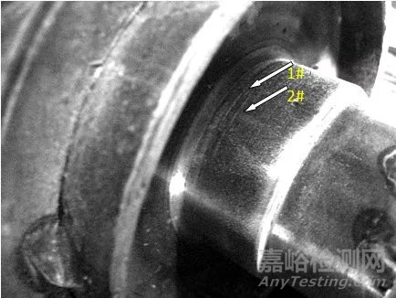 淬火后零件磁粉無損檢測常見磁痕的分析與判定