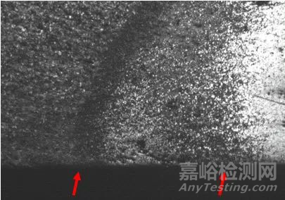 淬火后零件磁粉無損檢測常見磁痕的分析與判定