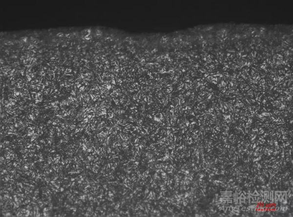 淬火后零件磁粉無損檢測常見磁痕的分析與判定